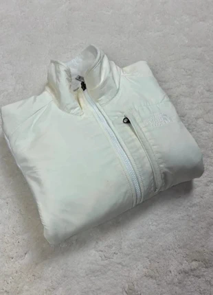 Polaire Denali The North Face Blanche creme XS, merk: The North Face, staat: Heel goed, maat: XS / 34 / 6, € 14,99, € 16,44 inclusief Kopersbescherming
