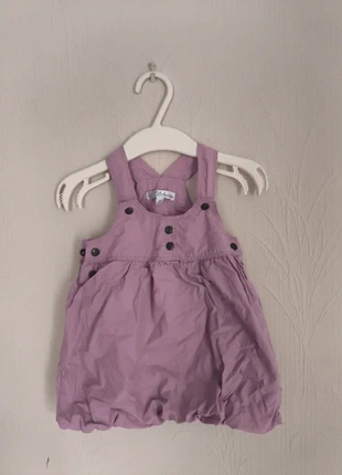 Adorable robe rose Pitchoun bébé 3 mois, marque: Kitchoun, état: Très bon état, taille: 3-6 mois / 62 cm, 1,00 €, 1,75 € Protection acheteurs incluse