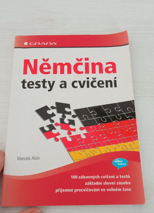 Obrázek k inzerátu: Němčina Testy a cvičení