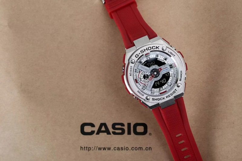 Relojes de moda Casio Serie T400 2