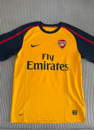 Maillot Arsenal Nike 2008-2009, marca: Nike, estado: Muy bueno, tamaño: S, 120,00 €, 126,70 € Protección al comprador incluida