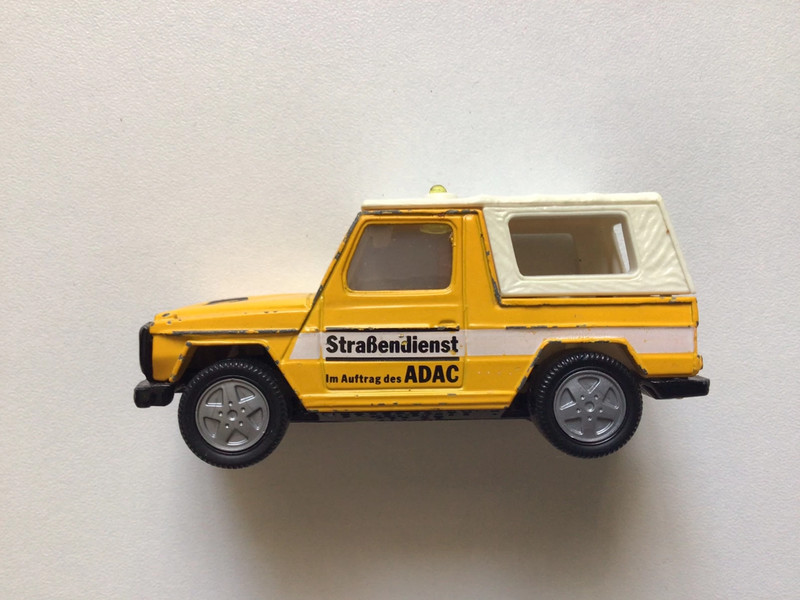 Mercedes Benz 280 GE ADAC de Siku | Vinted