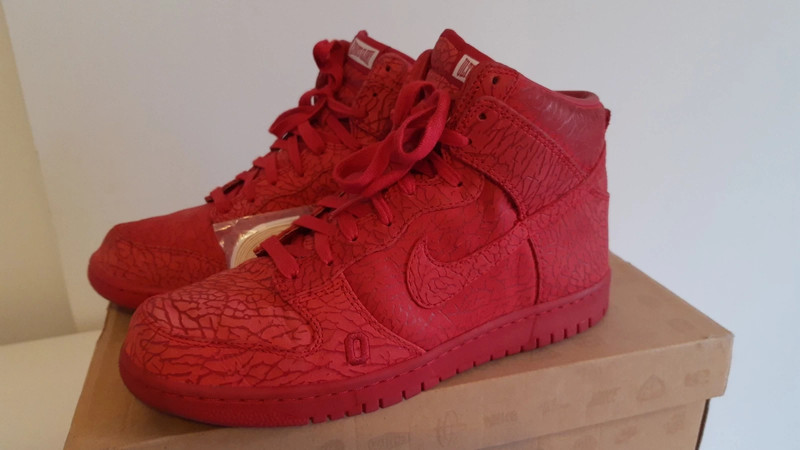 Nike Dunk High Premium 'Ultimate Glory' | Vinted