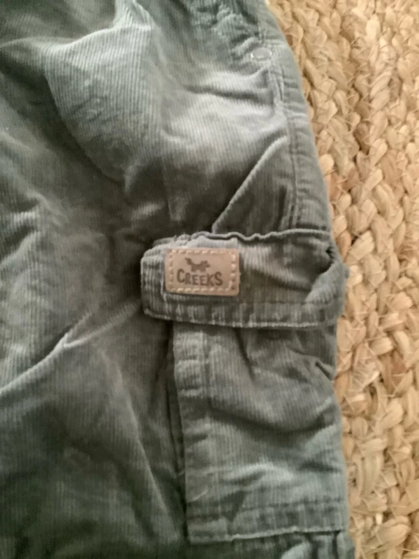 Pantalon creeks - photo numéro 2