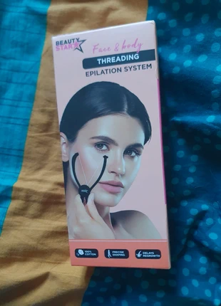 Épilation système au fil, marque: Beauty Star, état: Neuf avec étiquette, 3,00 €, 3,85 € Protection acheteurs incluse