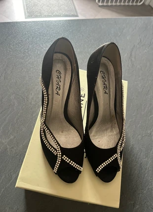 Chaussures à talon, marke: Chiara, zustand: Sehr gut, größe: 37, 9,00 €, 10,15 € inklusive Vinted-Käuferschutz