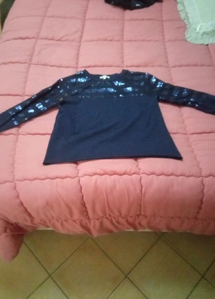 Felpa leggera cropped, brand: Millenium, condizioni: Ottime, taglia: L / IT 44 / EU 40, €9.00, €10.15 include la Protezione acquisti