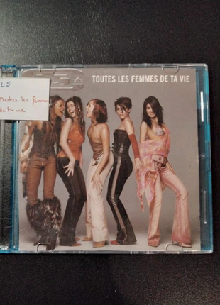 Single : L5 - Toutes les femmes de ta vie, état: Neuf avec étiquette, 3,00 €, 3,85 € Protection acheteurs incluse