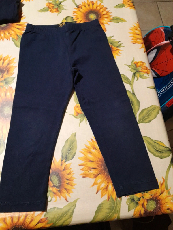 Leggins blu OVS 1