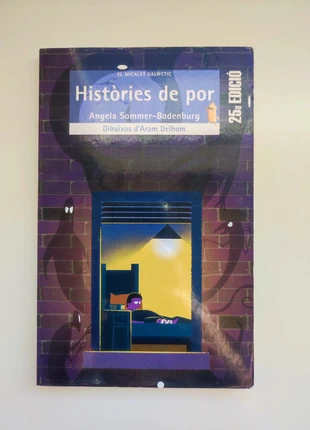 Històries de por - Angela Sommer-Bodenburg (Terror Juvenil Catalán, El Micalet Galàctic), état: Très bon état, 5,00 €, 5,95 € Protection acheteurs incluse