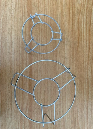 steaming rack * 2, brand: NA!, condition: Very good, £2.00, £2.80 includes Buyer Protection