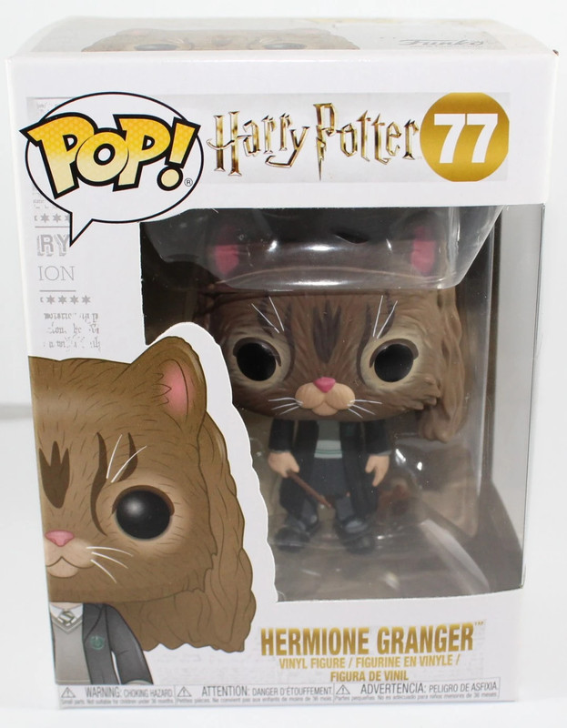 Pop hot sale hermione cat