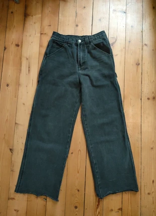 Jean carpenter noir, marque: Noir, état: Bon état, taille: S, 8,00 €, 9,10 € Protection acheteurs incluse