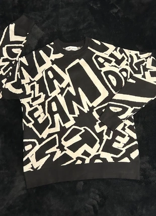 Pull bershka, marque: Bershka, état: Très bon état, taille: XS, 20,00 €, 21,70 € Protection acheteurs incluse