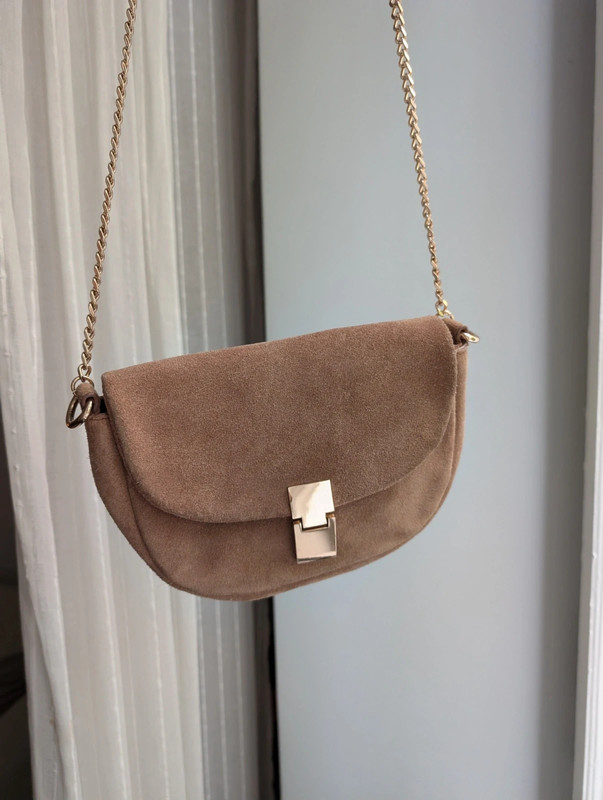 Suede Handtasche | Vinted