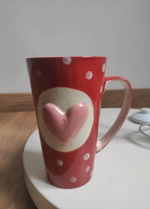 Mug Hoff Interieur, nuova, mai utilizzata, h 16 cm, merk: Hoff intérieur, staat: Nieuw zonder prijskaartje, € 15,00, € 16,45 inclusief Kopersbescherming