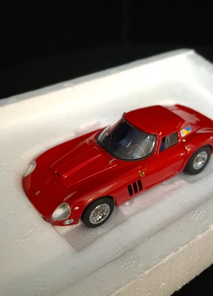 Magnifique miniature Ferrari 250 GTO 1964, condition: New without tags, €37.20, €39.76 includes Buyer Protection Pro