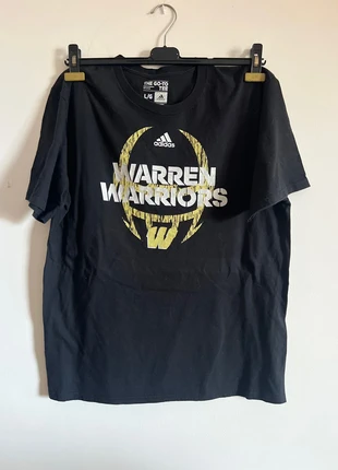 T-shirt Adidas, marca: adidas, estado: Muy bueno, tamaño: L, 8,00 €, 9,10 € Protección al comprador incluida