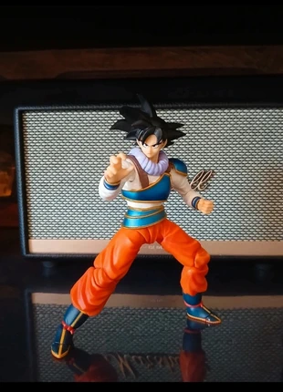 Kit Yardrat Sh Figuarts Goku DBZ Dragon Ball, marke: ec studio, zustand: Sehr gut, größe: Einheitsgröße, 45,00 €, 47,95 € inklusive Vinted-Käuferschutz