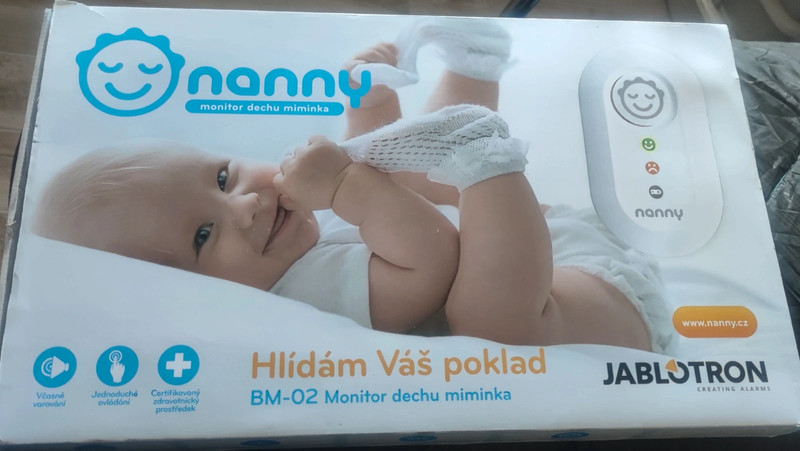 Les appareils pour surveiller la mort subite du nourrisson : nos