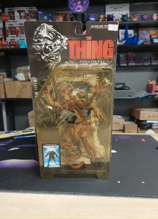 Figurine rétro collector the thing blair monster, marke: McFarlane Toys, zustand: Neu, mit Etikett, größe: Einheitsgröße, 110,00 €, 116,20 € beinhaltet Vinted-Käuferschutz Pro