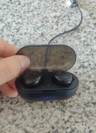 F67 Ecouteur intra auriculaire bluetooth, marque: Boutique privée, état: Neuf sans étiquette, 9,50 €, 10,68 € Protection acheteurs (Pro) incluse