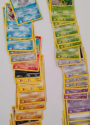 Pokemon lot 36 cartes karte tempête, brand: Pokémon, condition: Very good, €7.00, €8.05 includes Buyer Protection