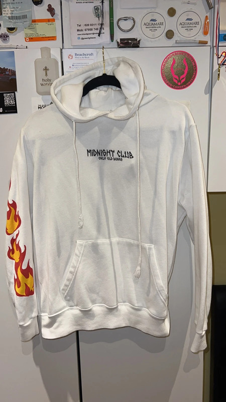 Hoodie pull and bear shopee shop