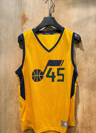 Maillot Jersey Authentique | NBA | Fanatics | Utah jazz | Mitchell 45, merk: Fanatics, staat: Heel goed, maat: M, € 17,00, € 18,55 inclusief Kopersbescherming