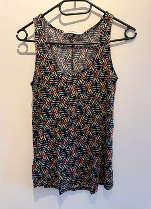 Débardeur coloré promod, marque: Promod, état: Très bon état, taille: M / 38 / 10, 4,00 €, 4,90 € Protection acheteurs incluse