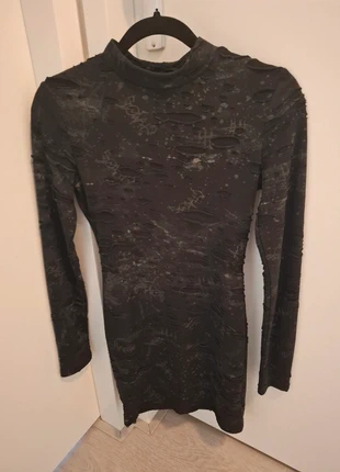 Killstar jurk, merk: Killstar, staat: Heel goed, maat: XS / 34 / 6, € 10,00, € 11,20 inclusief Kopersbescherming