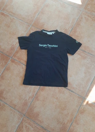 T-shirt Sergio Tacchini, marque: Sergio Tacchini, état: Neuf sans étiquette, taille: M, 12,00 €, 13,30 € Protection acheteurs incluse