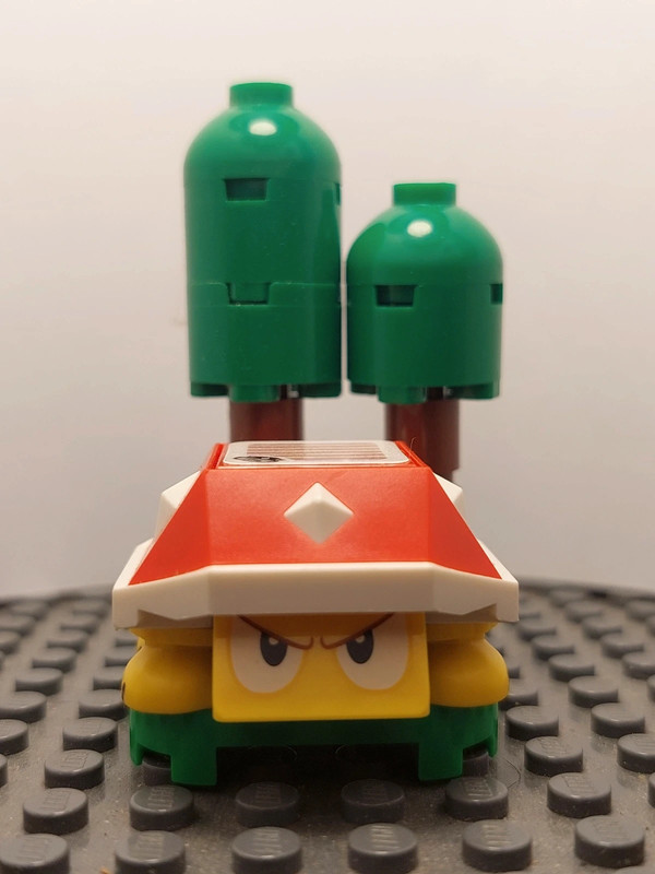 Lego discount mario spiny