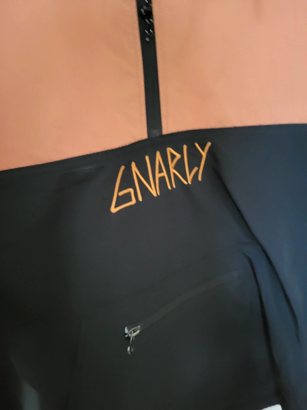 Windbreaker Gnarly! 3