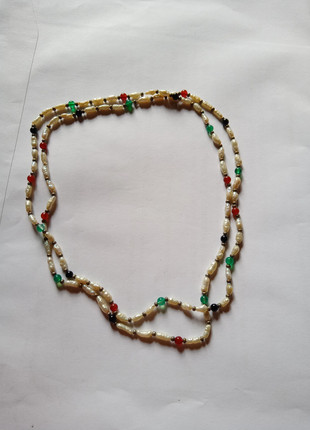 Collier ancien en perles baroques, marca: Vintage, estado: Muito bom, €31.00, €33.25 inclui Proteção do Comprador