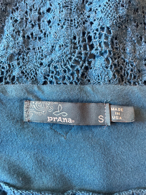 Prana skirt 2