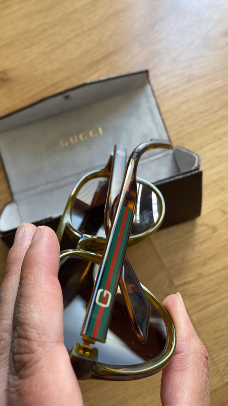 Monture lunette soleil Gucci Vinted