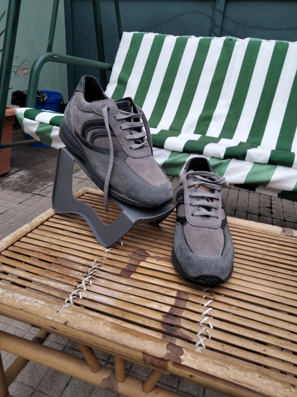 Scarpe top sportive geox