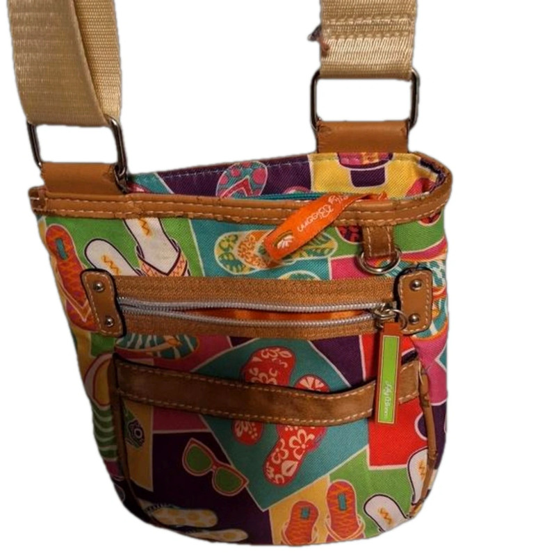 Add a Pop of Color to Your Summer Style with Lily Bloom's Fun Crossbody Purse 2