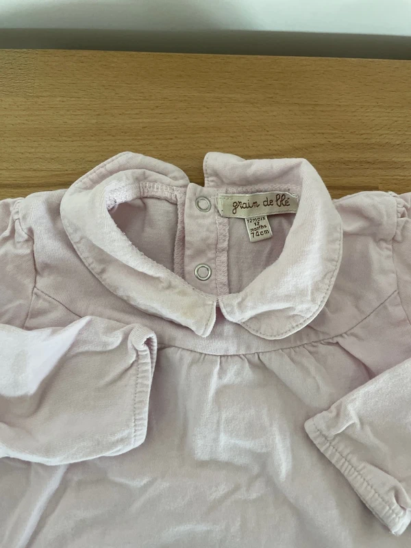 Lot 4 tshirts manches longues - photo numéro 4