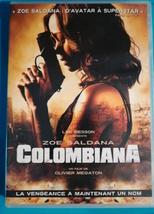 DVD Colombiana, estado: Bueno, 1,00 €, 1,75 € Protección al comprador incluida