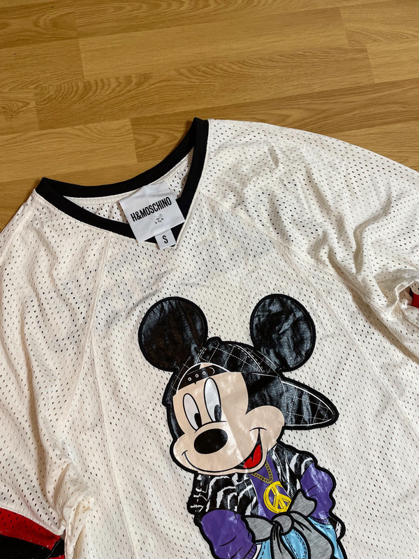 H&m moschino jersey online