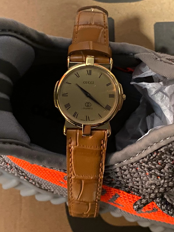 Montre Gucci Vintage Vinted