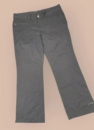 Columbia Sportswear – Pantalon noir Omni-Shield déperlant – Taille 44 (14 Short), merk: Columbia, staat: Heel goed, maat: XXL / 44 / 16, € 22,00, € 23,80 inclusief Kopersbescherming