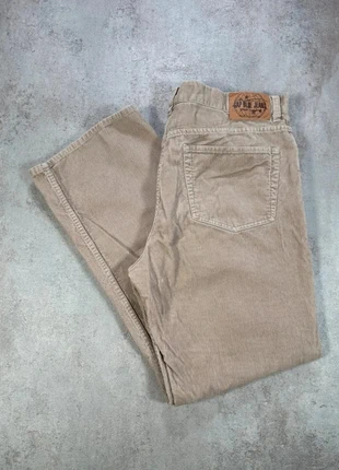 Pantalon En Velours Côtelé / Corduroy gap beige coton cotele coupe bootcut casual taille W35 L30, marke: GAP, zustand: Sehr gut, größe: W35 | DE 50, 14,00 €, 15,40 € beinhaltet Vinted-Käuferschutz Pro