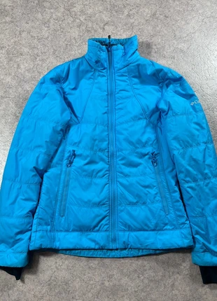 Veste Columbia Full Zip demi saison omniheat bleu / Taille XS Femme, marque: Columbia, état: Très bon état, taille: XS / 34 / 6, 35,00 €, 37,45 € Protection acheteurs incluse