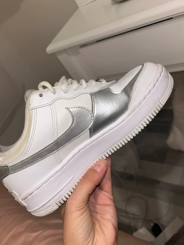 Air force one blanche 2