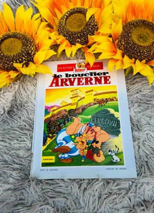 Bd Asterix "Le bouclier Arverne" Album double, état: Bon état, 6,50 €, 7,53 € Protection acheteurs incluse