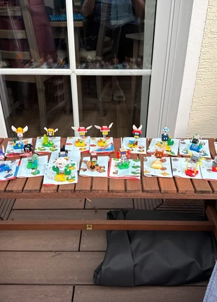 Lego Super Mario Figuren, brand: LEGO, condizioni: Ottime, taglia: 6 anni / 116 cm, €3.00, €3.85 include la Protezione acquisti