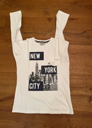 maglietta manica lunga Fred Mello, marke: Fred Mello, zustand: Gut, größe: XL, 10,00 €, 11,20 € inklusive Vinted-Käuferschutz